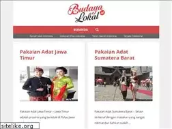 Sites similar to budayalokal.id