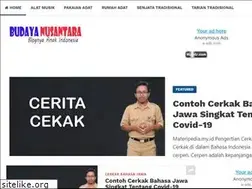 Sites similar to budayanusantara.web.id