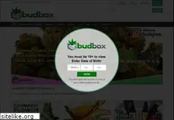 Sites similar to budbox.ca