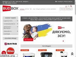 Sites similar to budbox.com.ua