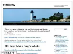 Sites similar to budbromley.blog