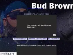 Sites similar to budbrownsville.com