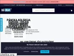 Sites similar to budchlap.sk