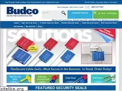 Sites similar to budcosecurityseals.com