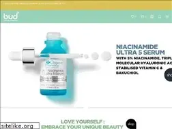 Sites similar to budcosmetics.com