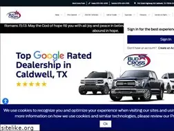 Sites similar to budcrossfordtx.com