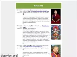 Sites similar to budda.me