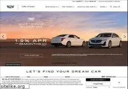 Sites similar to buddaviscadillac.com