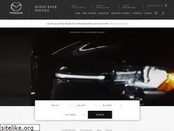 Sites similar to buddbaermazda.com