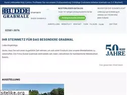 Sites similar to budde-grabmale.de