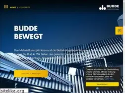 Sites similar to budde.de