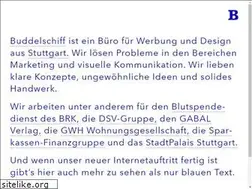 Sites similar to buddelschiff.de