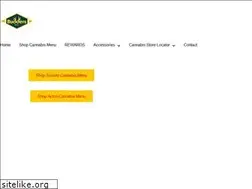 Sites similar to budderscannabis.ca