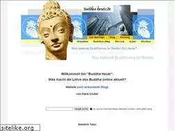 Sites similar to buddha-heute.de