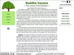 Sites similar to buddha-vacana.org