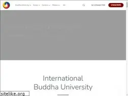 Sites similar to buddha.university