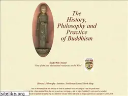 Sites similar to buddha101.com