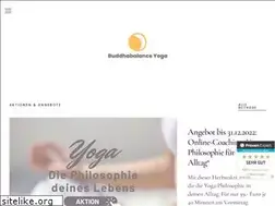 Sites similar to buddhabalance.de