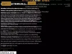 Sites similar to buddhabarlondon.com