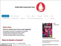 Sites similar to buddhabelliestokyo.jimdo.com