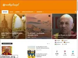 Sites similar to buddhachannel.tv