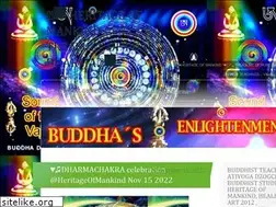 Sites similar to buddhadharmaobfinternational.wordpress.com