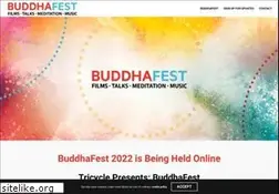 Sites similar to buddhafest.org