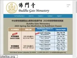 Sites similar to buddhagate.org