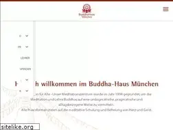 Sites similar to buddhahaus-muenchen.de