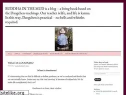 Sites similar to buddhainthemud.com