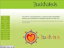 Sites similar to buddhakids.de