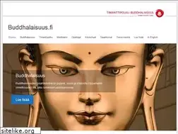 Sites similar to buddhalaisuus.fi