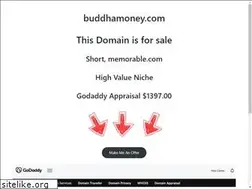Sites similar to buddhamoney.com