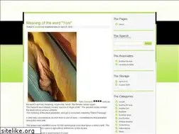 Sites similar to buddhanirvana.wordpress.com
