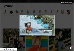 Sites similar to buddhapants.com