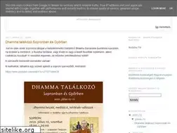 Sites similar to buddhapest.hu
