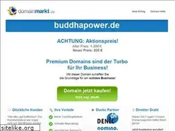 Sites similar to buddhapower.de