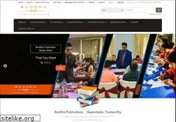 Sites similar to buddhapublication.com