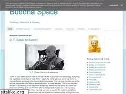 Sites similar to buddhaspace.blogspot.no