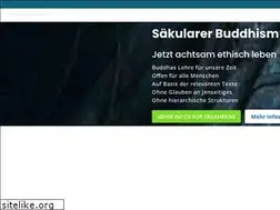 Sites similar to buddhastiftung.de