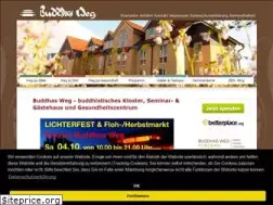Sites similar to buddhasweg.eu