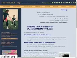 Sites similar to buddhataichi.com