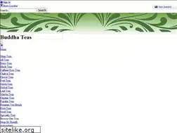 Sites similar to buddhateas.co.nz