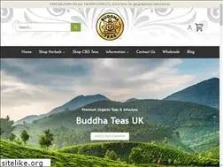 Sites similar to buddhateas.co.uk