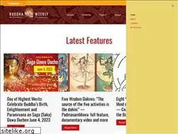 Sites similar to buddhaweekly.com
