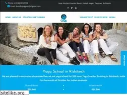 Sites similar to buddhayogpeeth.com