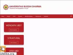 Sites similar to buddhidharma.ac.id