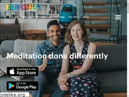 Sites similar to buddhify.com