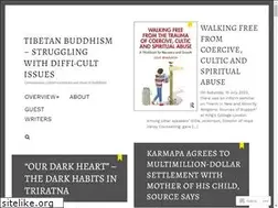 Sites similar to buddhism-controversy-blog.com