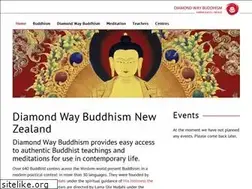 Sites similar to buddhism.org.nz